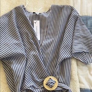 TopShop blouse